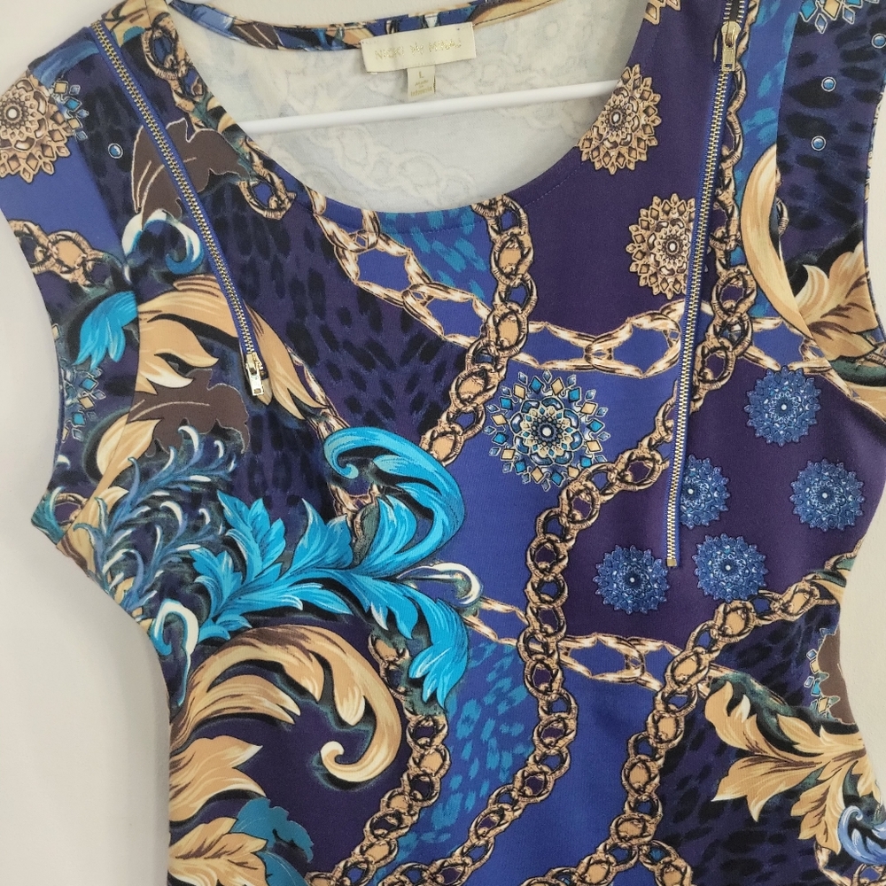 Nicki minaj body con dress - Picture 3 of 4